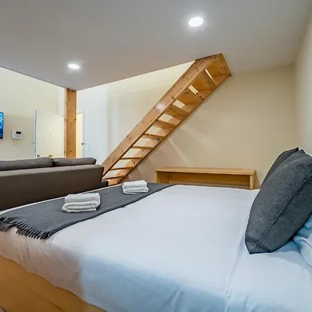 Close To Everything Your Gray Prm 2t Apartment Porto